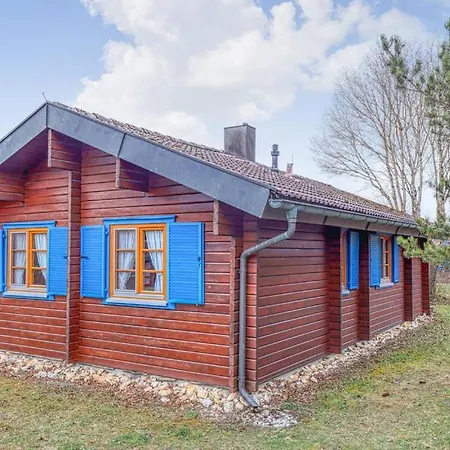 Donau 56 Nyaraló Hayingen